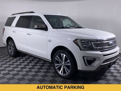 2020 Ford Expedition King Ranch