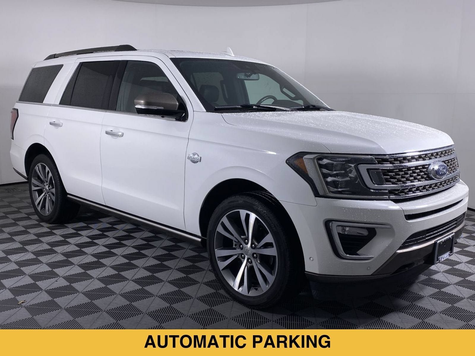 2020 Ford Expedition King Ranch