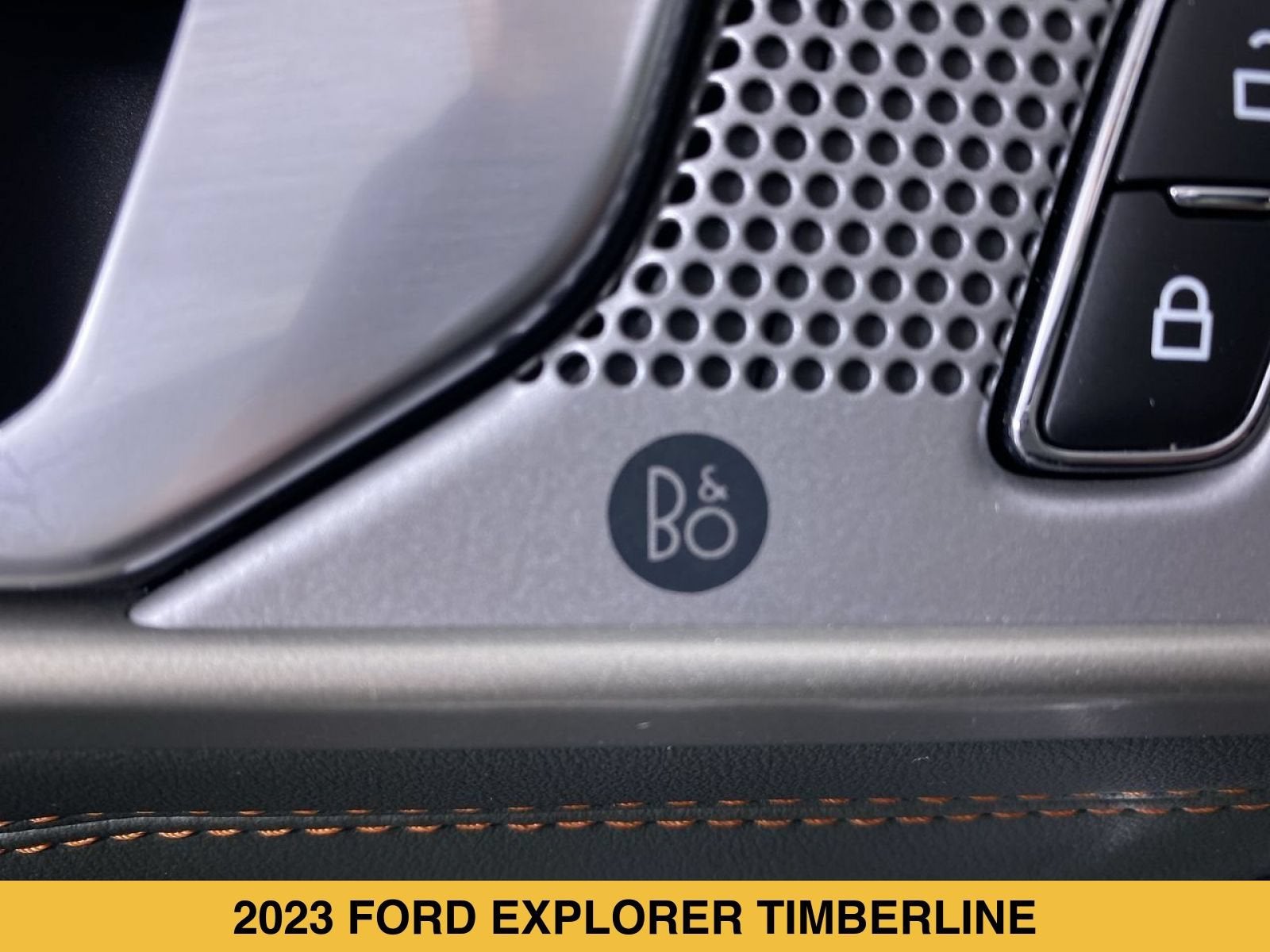 2023 Ford Explorer Timberline
