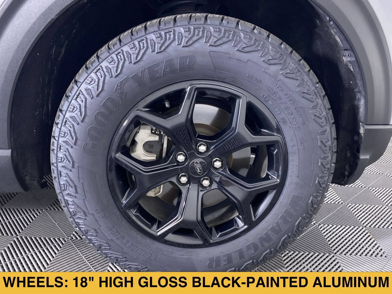 2023 Ford Explorer Timberline
