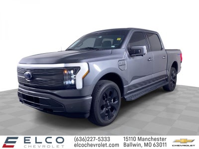 2023 Ford F-150 Lightning LARIAT