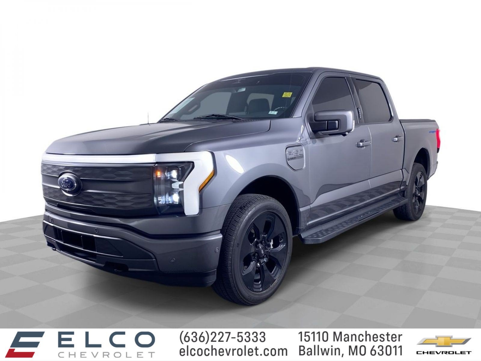 2023 Ford F-150 Lightning LARIAT