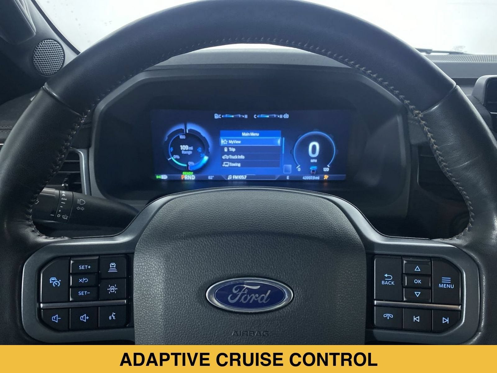 2023 Ford F-150 Lightning LARIAT