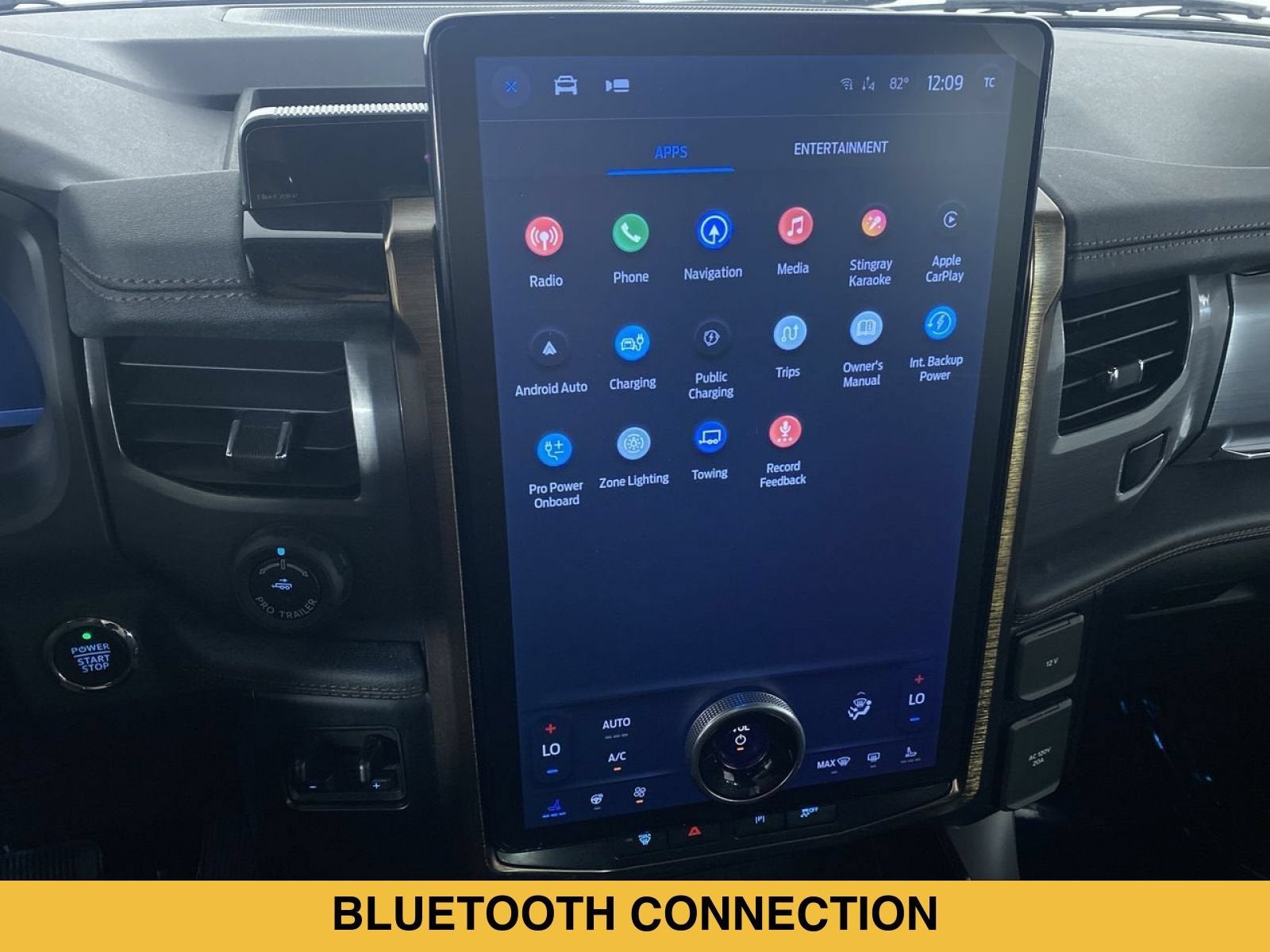 2023 Ford F-150 Lightning LARIAT