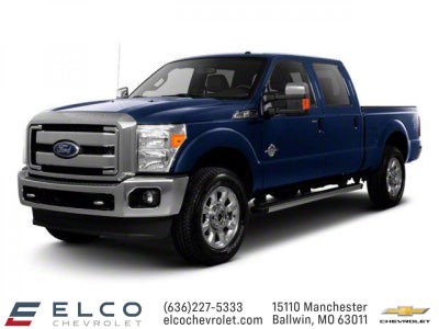 2011 Ford Super Duty F-250 SRW XL