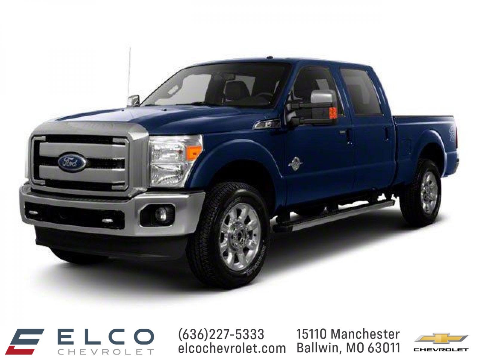 2011 Ford Super Duty F-250 SRW XL