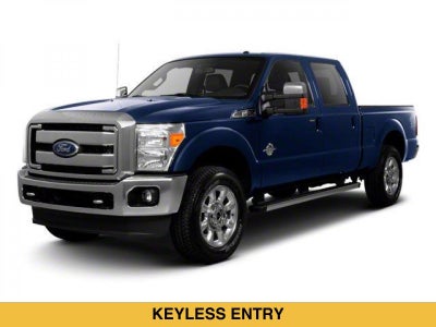 2011 Ford Super Duty F-250 SRW XL