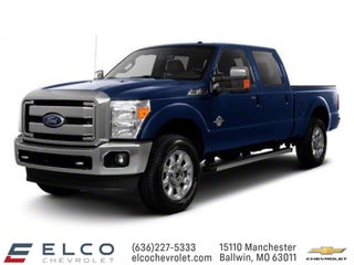 2011 Ford Super Duty F-250 SRW XL