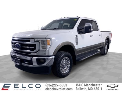 2020 Ford F-250 LARIAT