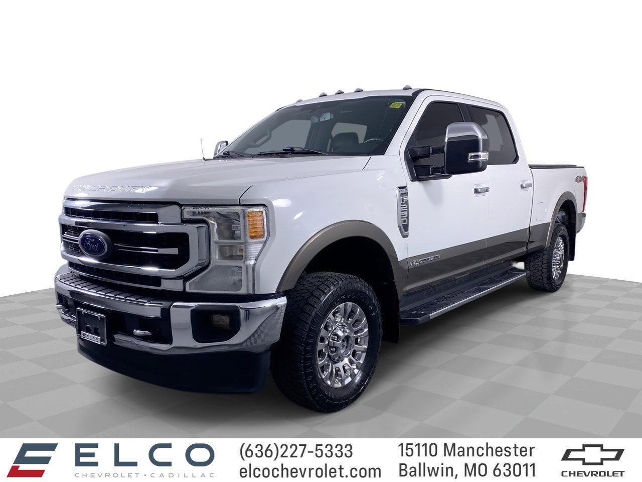 2020 Ford F-250 LARIAT