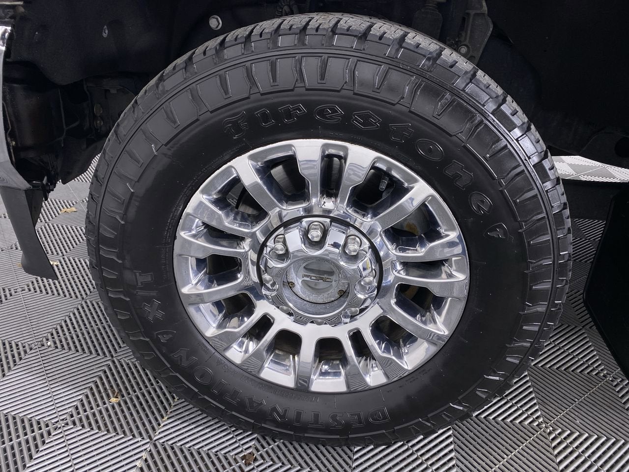 2020 Ford F-250 LARIAT