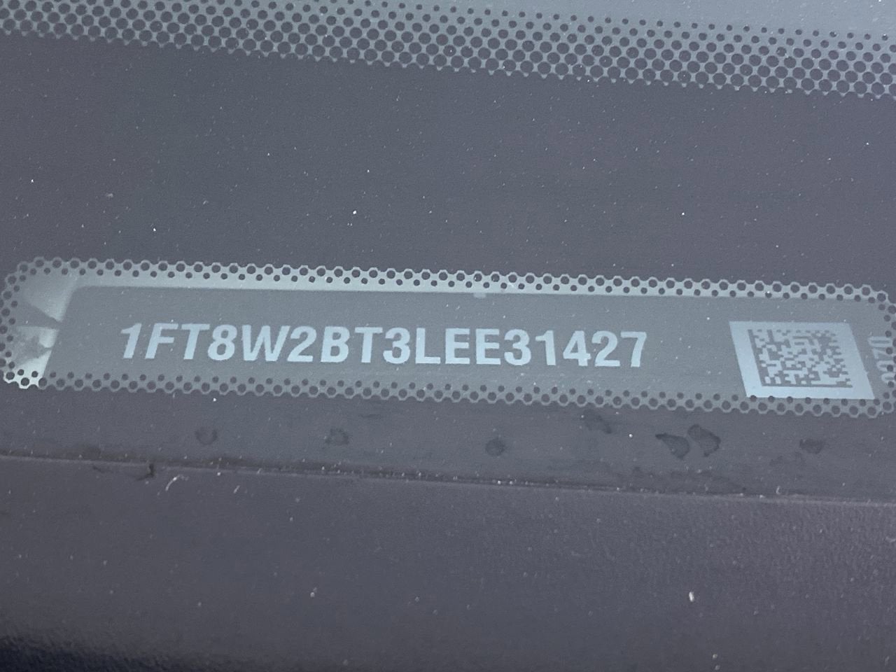 2020 Ford F-250 LARIAT