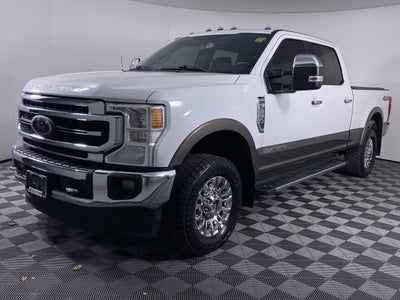2020 Ford F-250 LARIAT