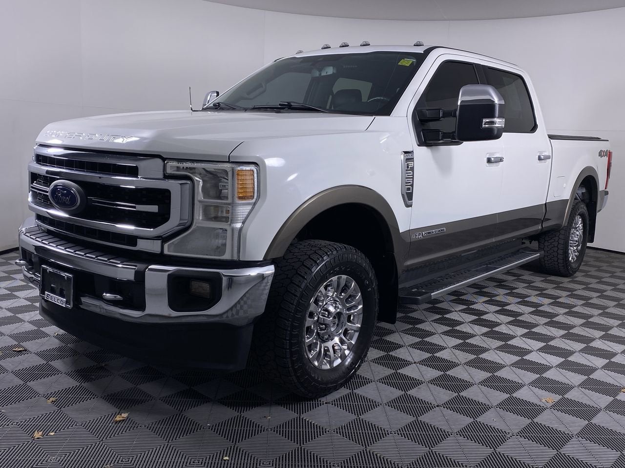 2020 Ford F-250 LARIAT
