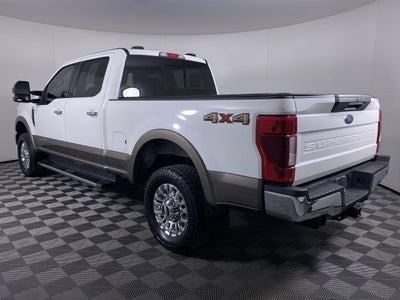 2020 Ford F-250 LARIAT