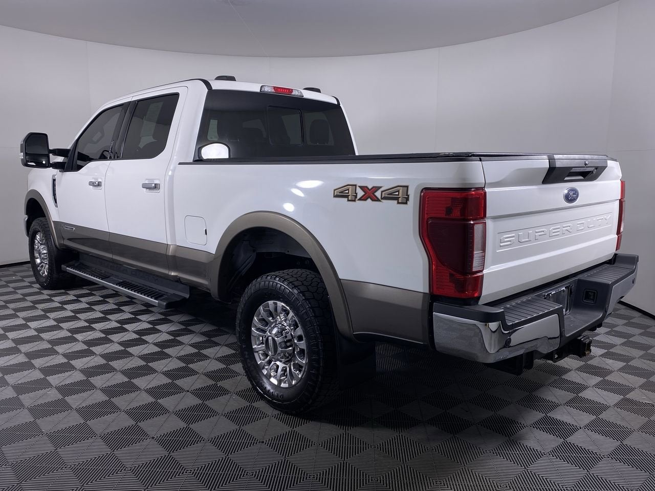 2020 Ford F-250 LARIAT