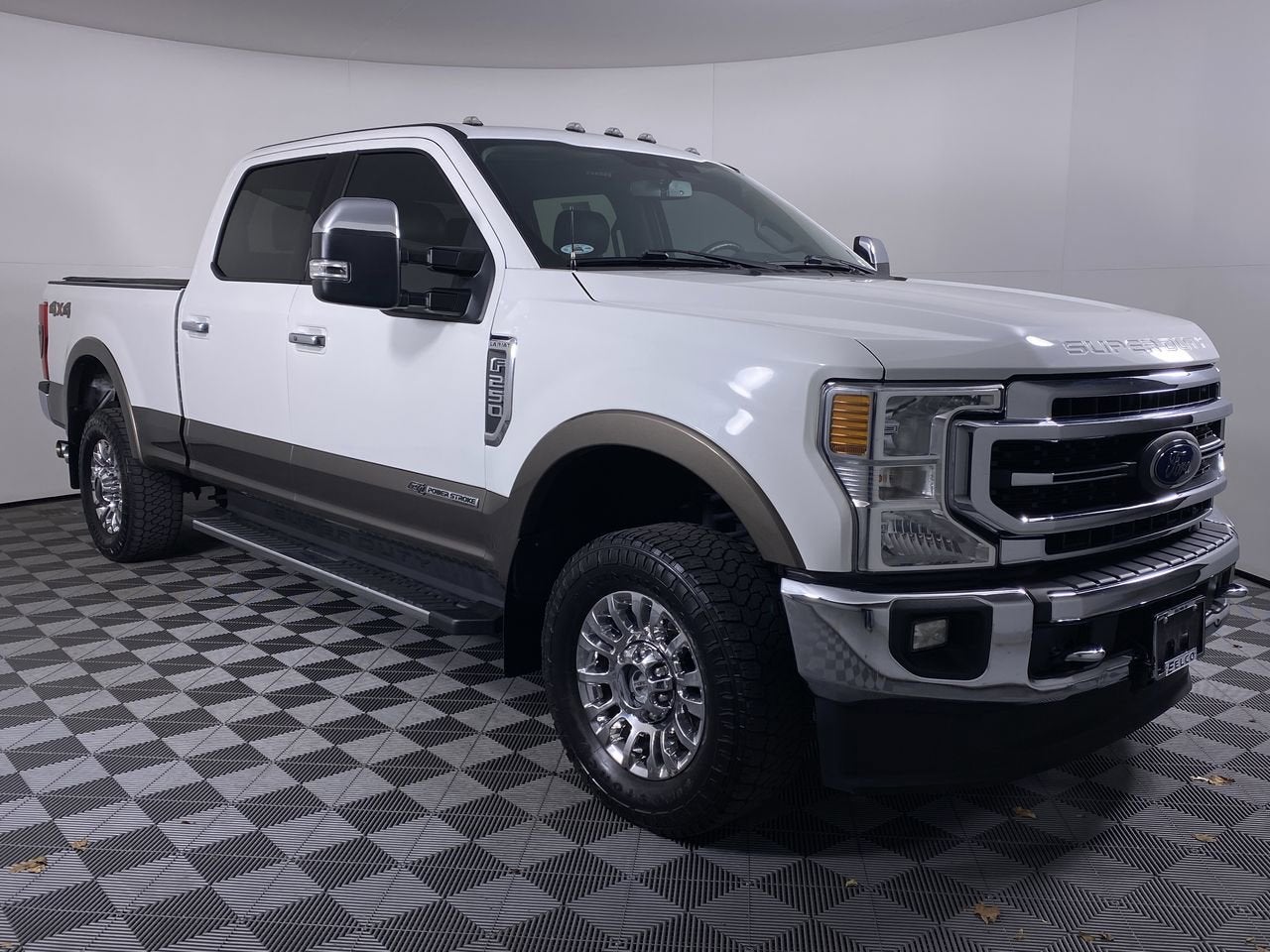 2020 Ford F-250 LARIAT