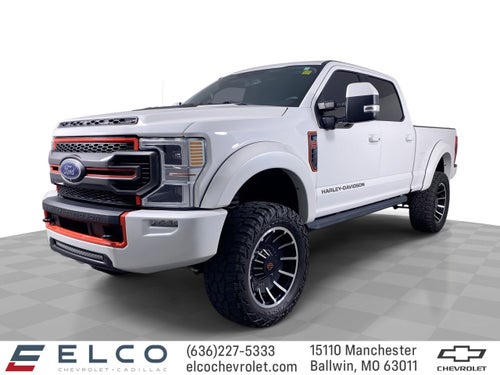 2020 Ford F-250 LARIAT