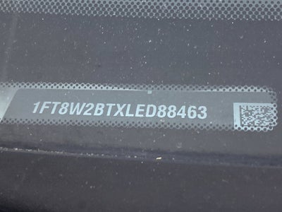 2020 Ford F-250 LARIAT