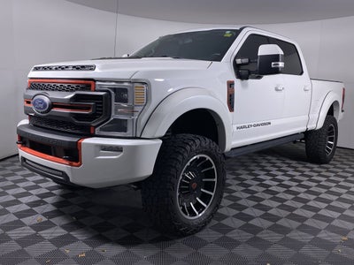 2020 Ford F-250 LARIAT
