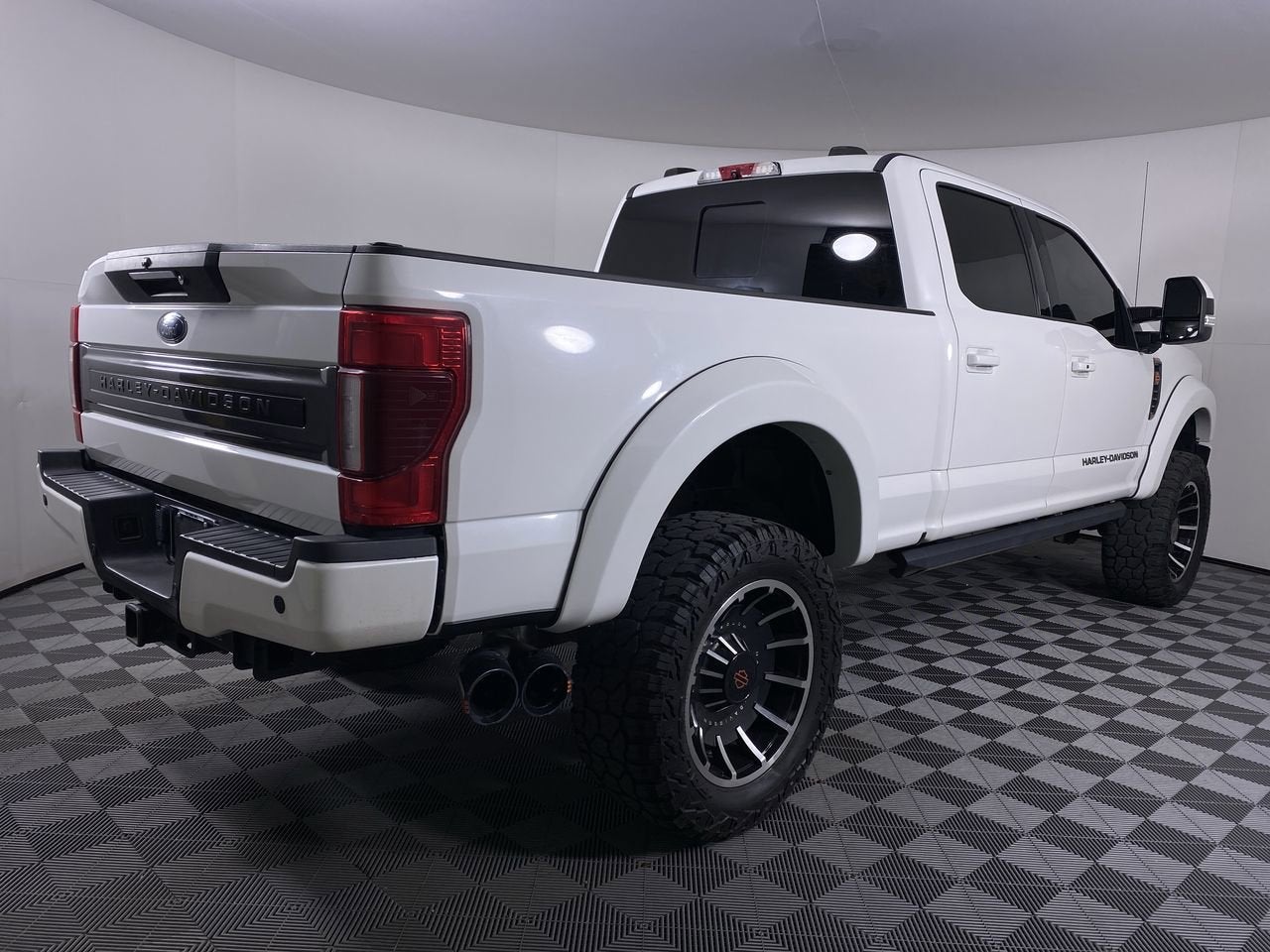 2020 Ford F-250 LARIAT