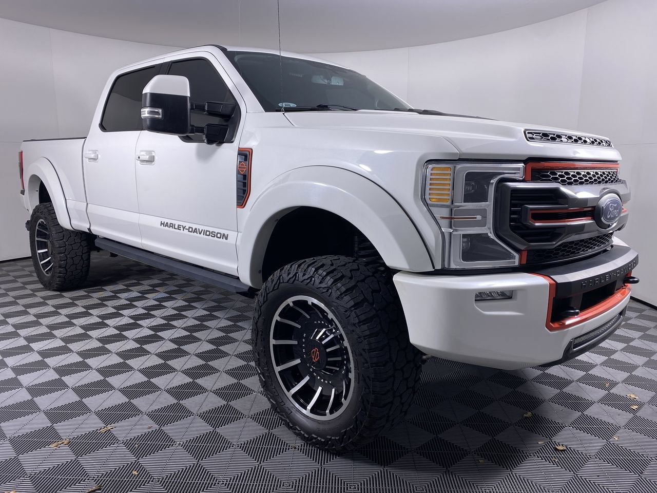 2020 Ford F-250 LARIAT