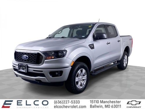 2019 Ford Ranger XLT