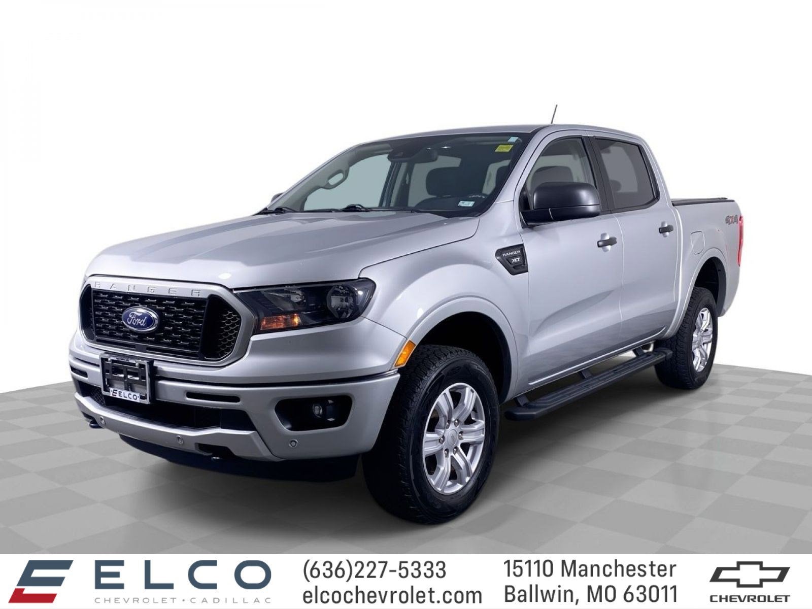 2019 Ford Ranger XLT