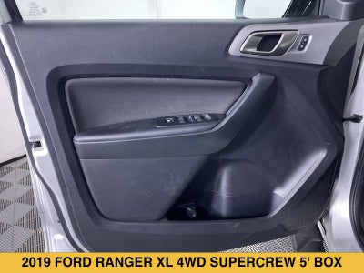 2019 Ford Ranger XLT
