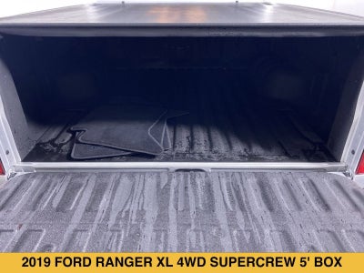 2019 Ford Ranger XLT