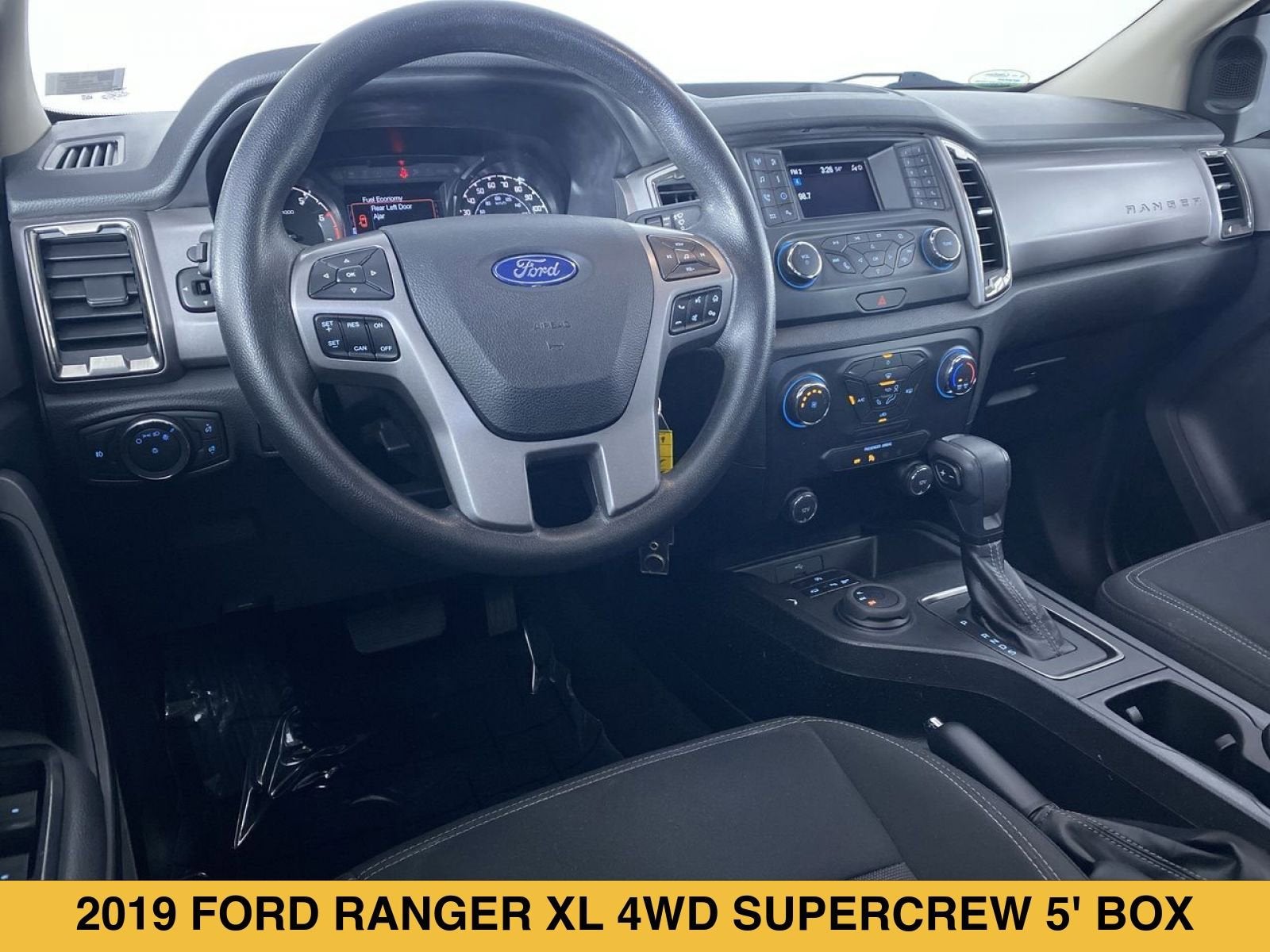2019 Ford Ranger XLT