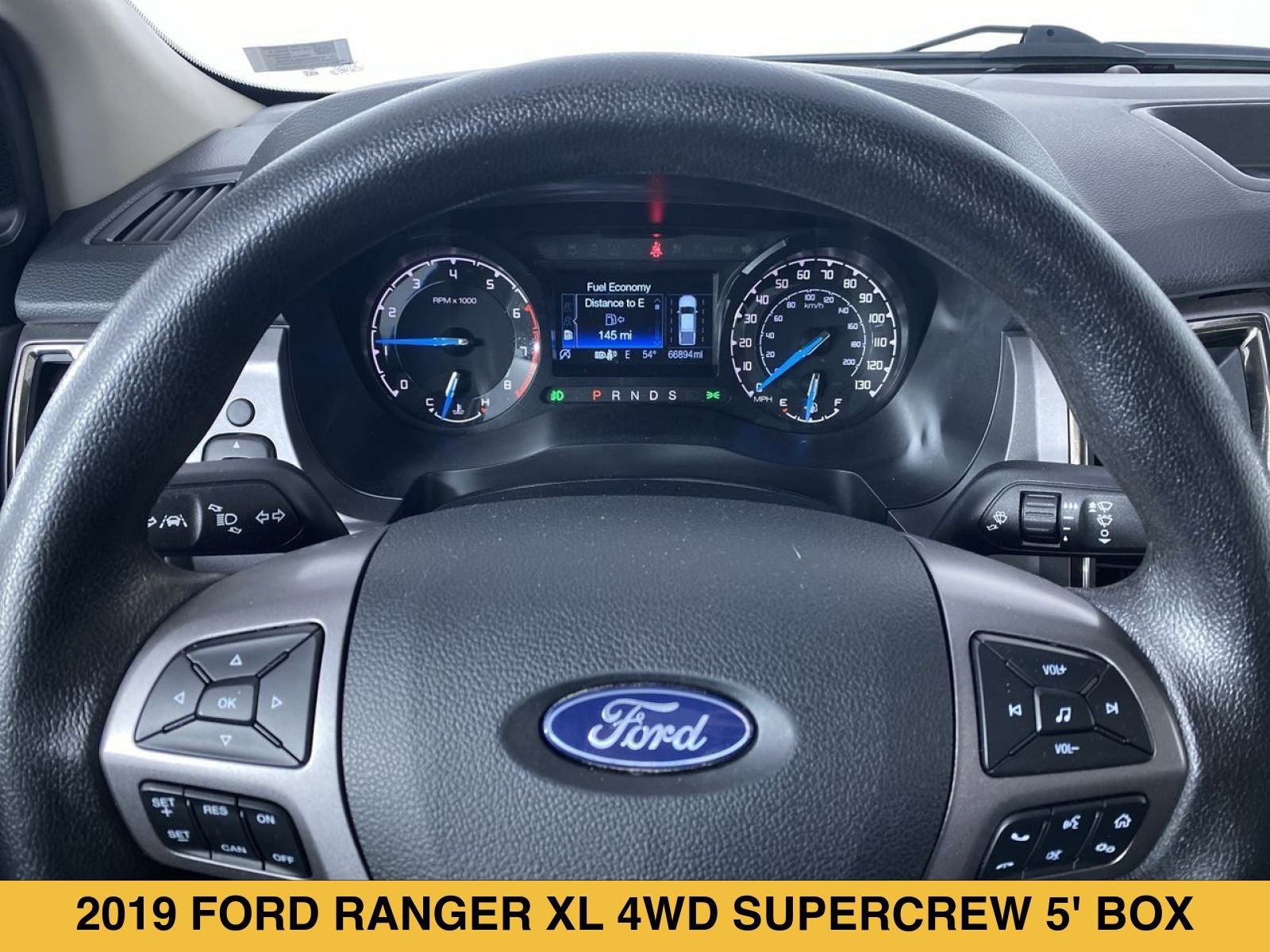 2019 Ford Ranger XLT