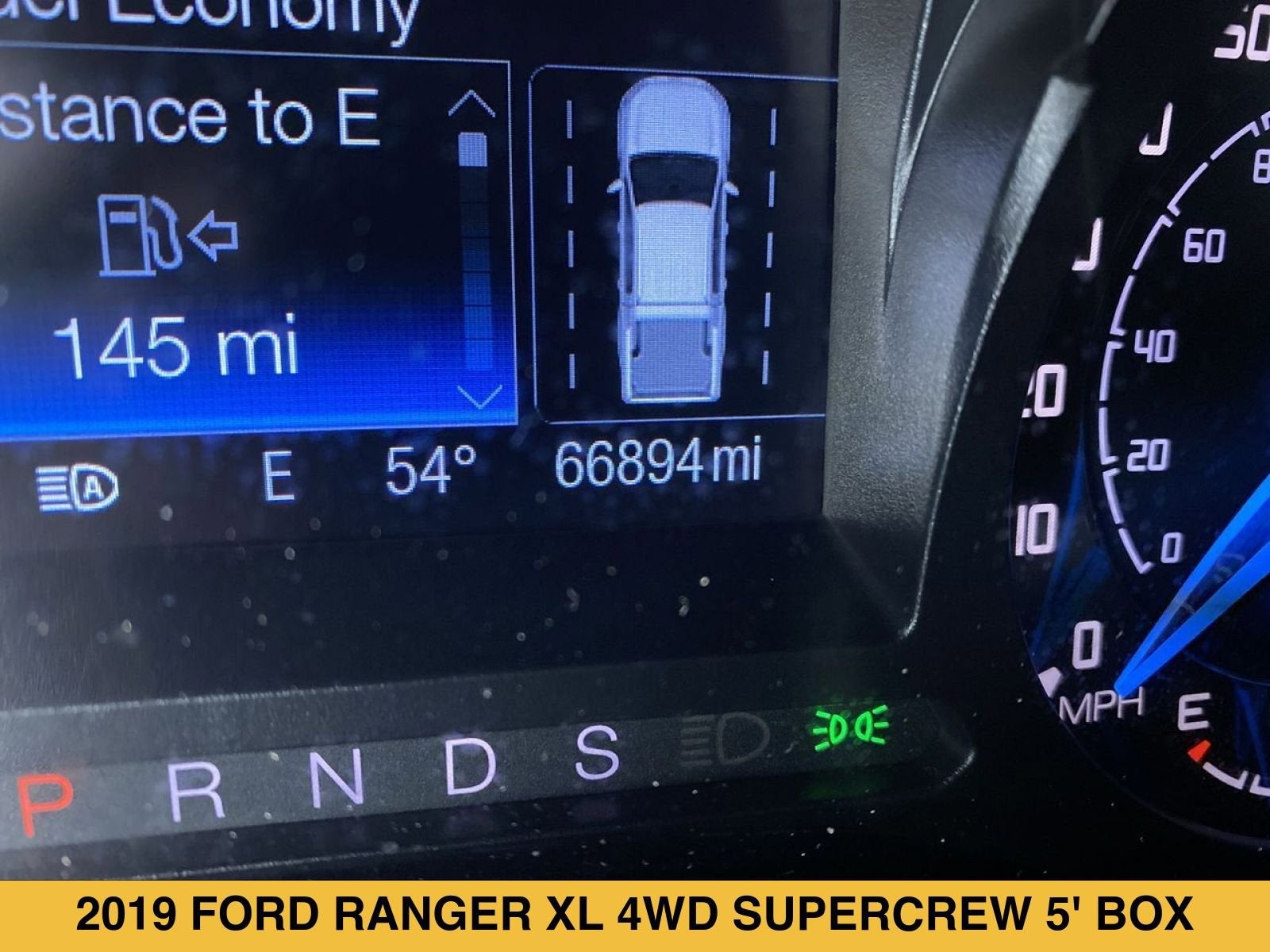 2019 Ford Ranger XLT