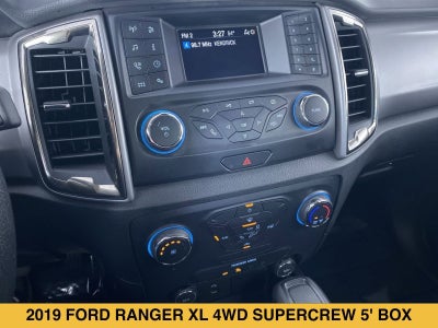 2019 Ford Ranger XLT