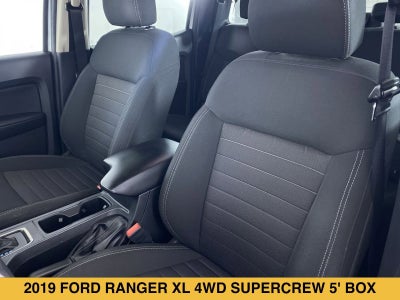 2019 Ford Ranger XLT