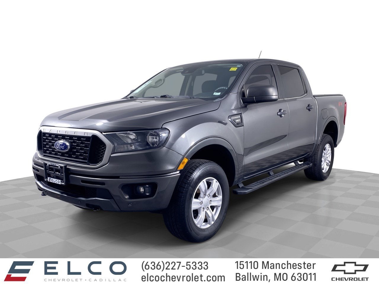 2019 Ford Ranger XLT