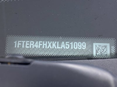 2019 Ford Ranger XLT