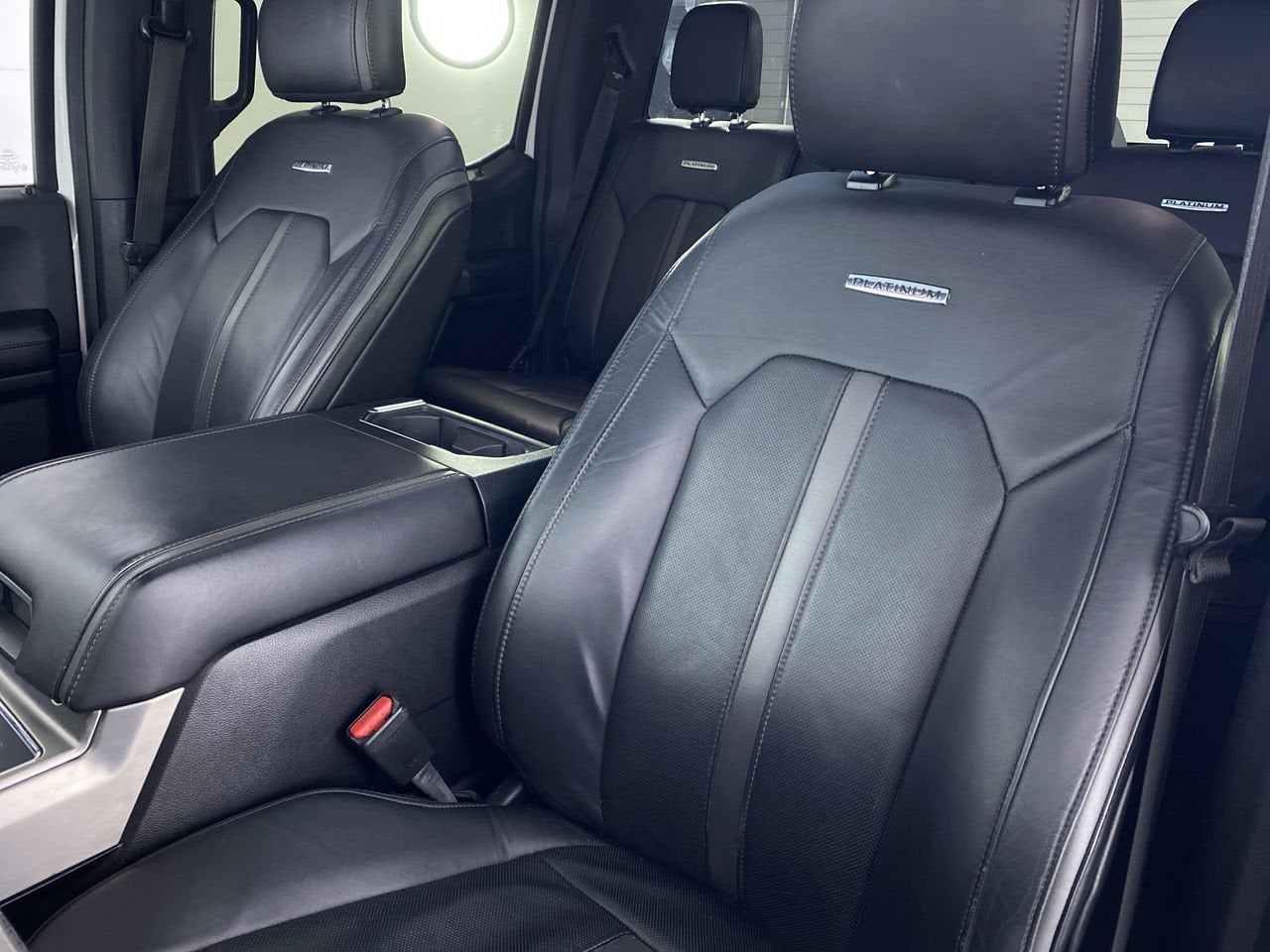 2015 Ford F-150 Platinum