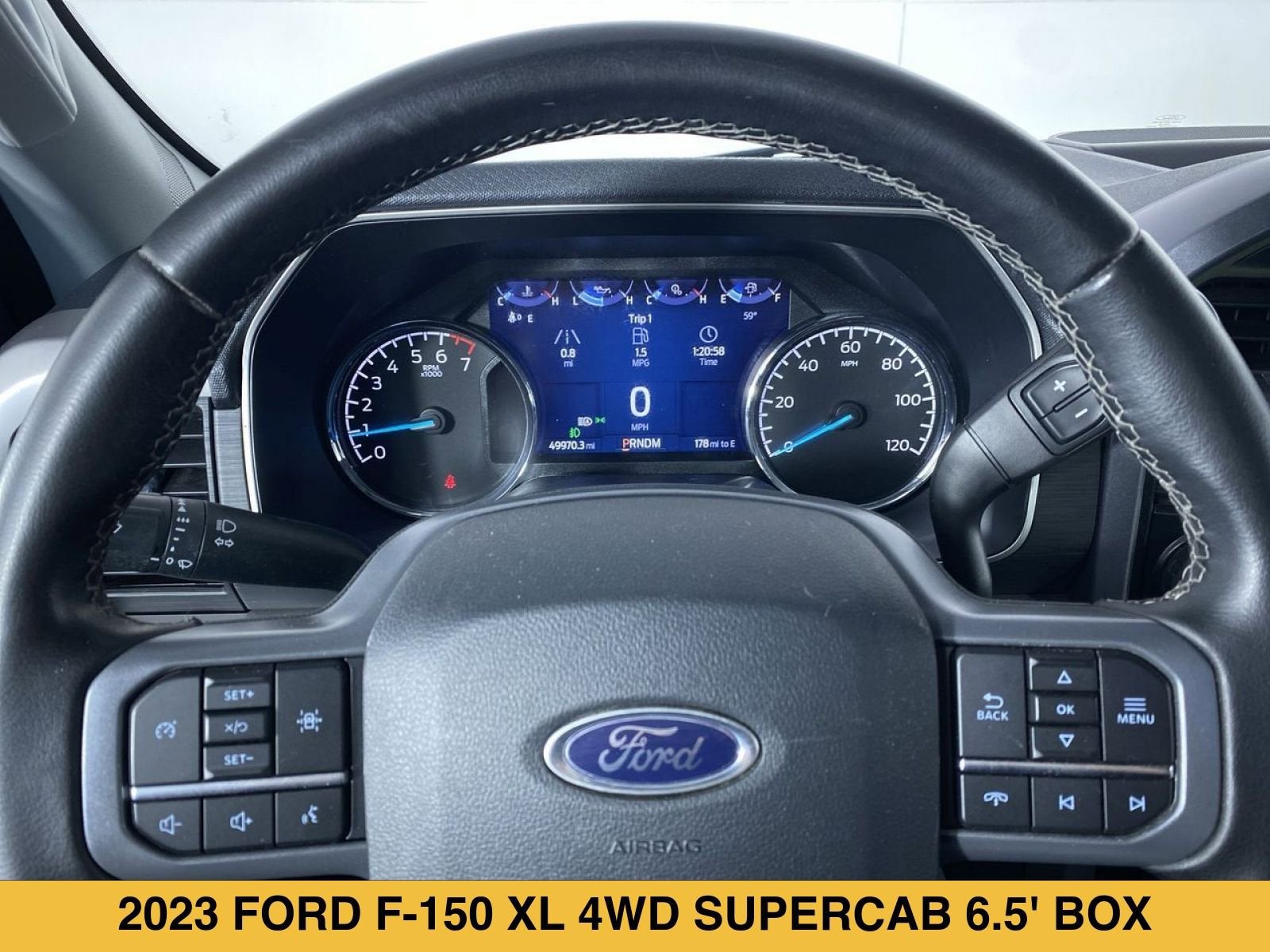 2023 Ford F-150 XLT