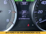 2013 Ford F-150 XL