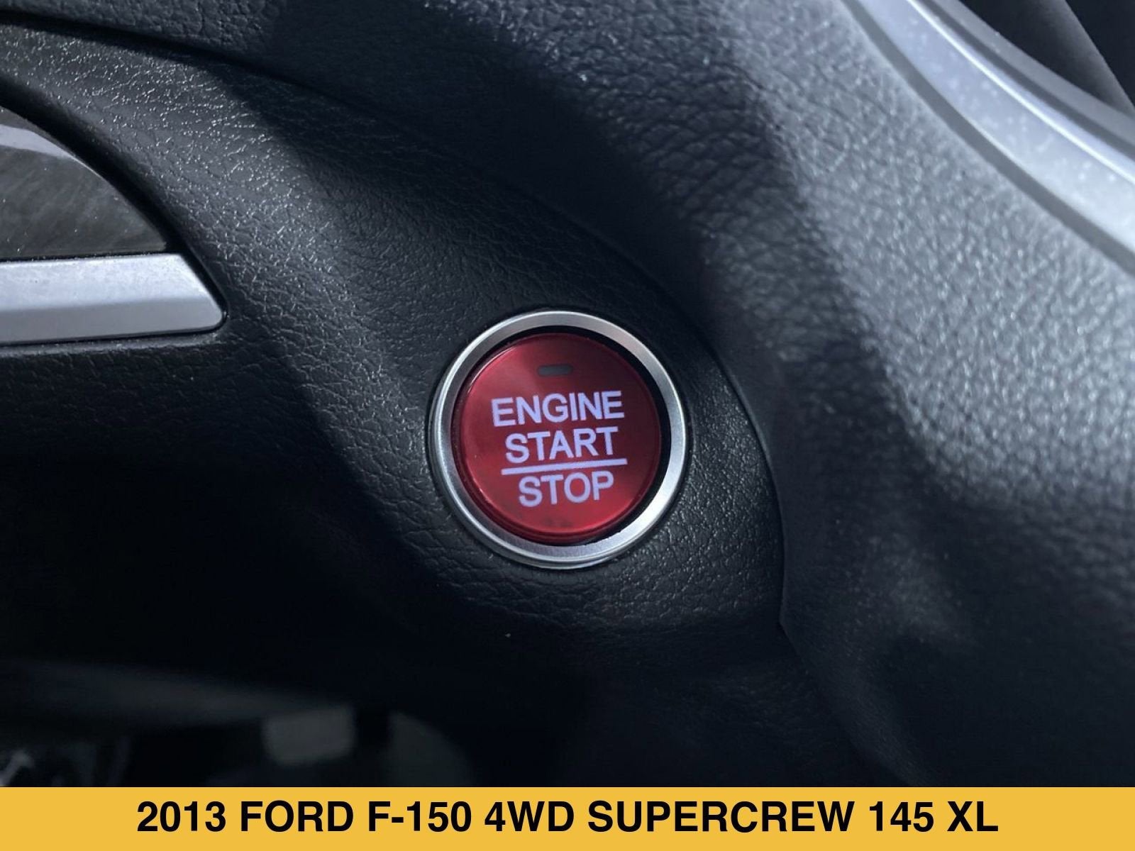 2013 Ford F-150 XL