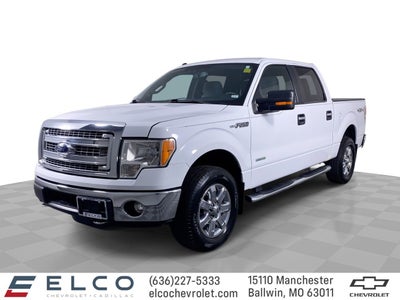 2014 Ford F-150 XL