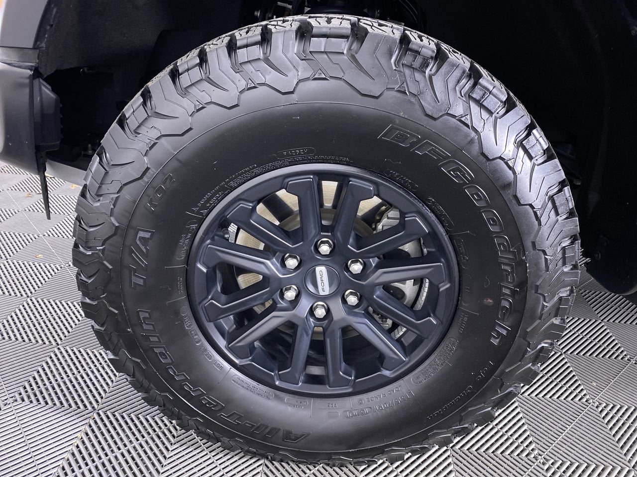 2024 Ford F-150 Raptor