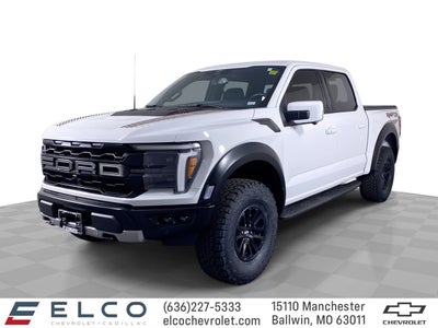2024 Ford F-150 Raptor
