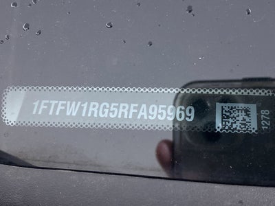 2024 Ford F-150 Raptor