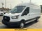2023 Ford Transit-350 Cargo Van T-350 HD 148" EL Hi Rf 11000 GVWR DRW RWD