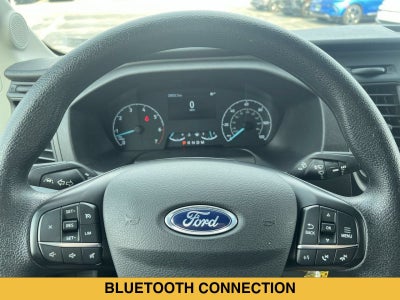2023 Ford Transit-350 Cargo Van T-350 HD 148" EL Hi Rf 11000 GVWR DRW RWD