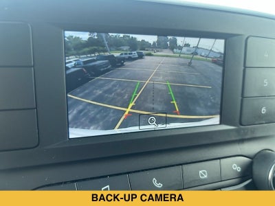 2023 Ford Transit-350 Cargo Van T-350 HD 148" EL Hi Rf 11000 GVWR DRW RWD