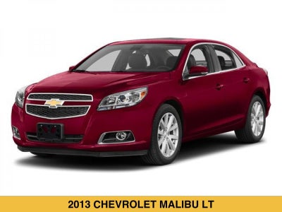 2013 Chevrolet Malibu LT
