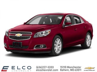2013 Chevrolet Malibu LT
